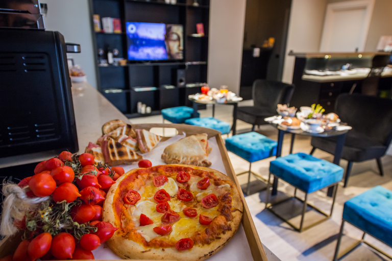 Food & Drinks 5, B&B Art House, Napoli