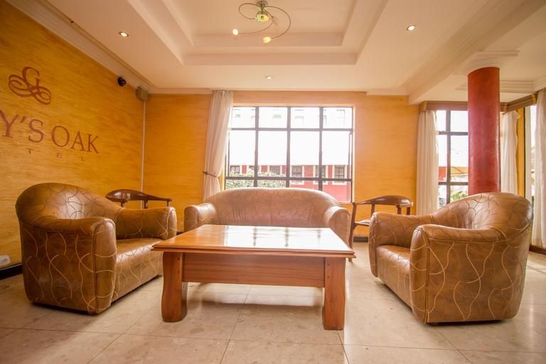 Public Area 3, Gray's Oak Hotel, Kajiado East