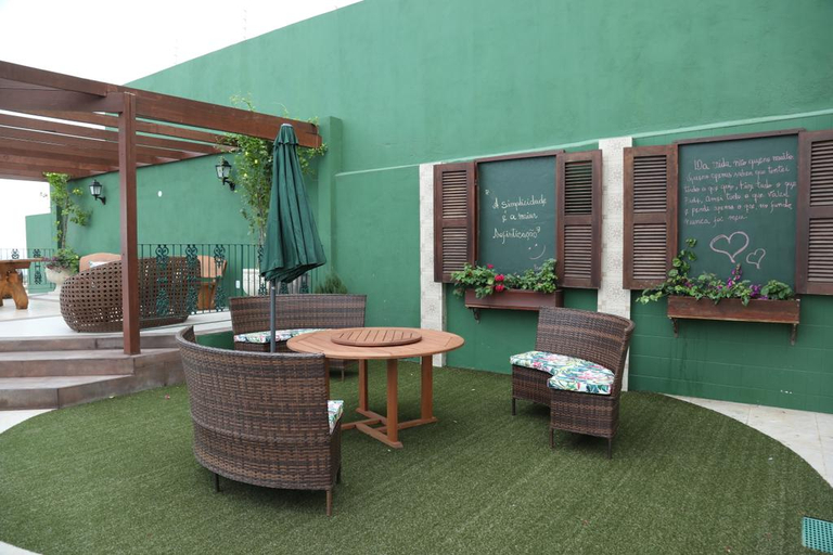 Public Area, Hotel Santuario das Aguias - Day Spa, Aquiraz