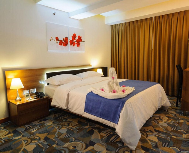 Hotel Alex, Libertador