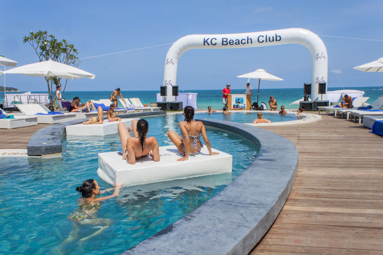 KC Beach Club & Pool Villas, Ko Samui