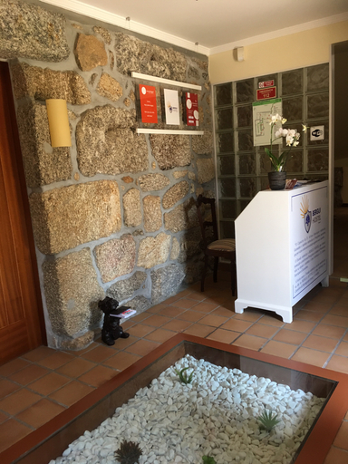 Public Area 2, Bergui Guesthouse, Braga