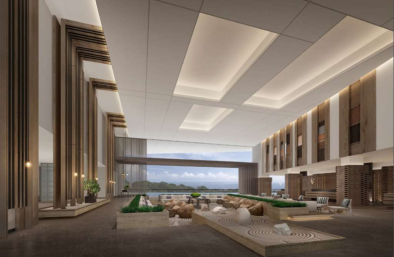Public Area 4, DoubleTree Resort by Hilton Hainan – Xinglong Lake, Hainan