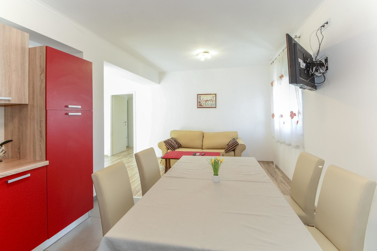 Bedroom 4, Apartments Konta, Kaštela