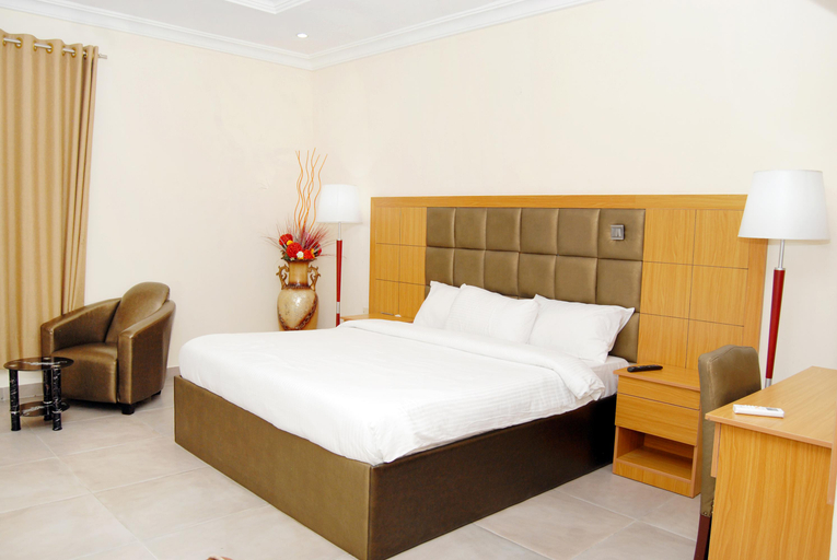 Bedroom 4, Yewa Frontier Hotel, EgbadoSouth