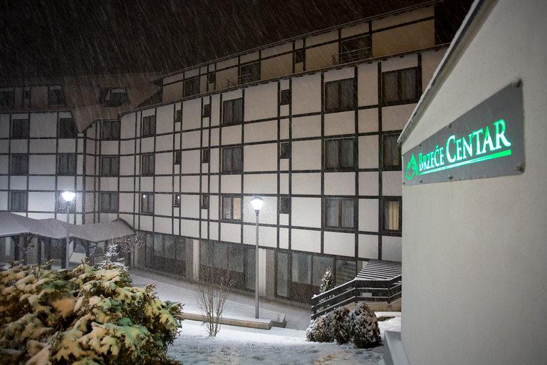Public Area 3, Brzece Centar Apartmani, Brus