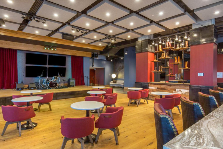 Public Area 4, Cambria Hotel Nashville Downtown, Davidson