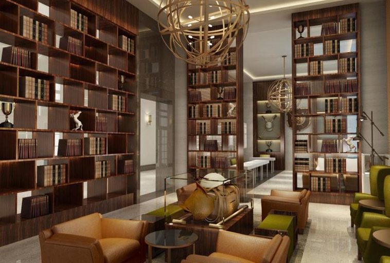 Public Area 4, Al Habtoor Polo Resort, Dubai