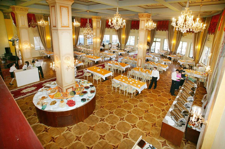 Food & Drinks, Intourist Palace, Batumi