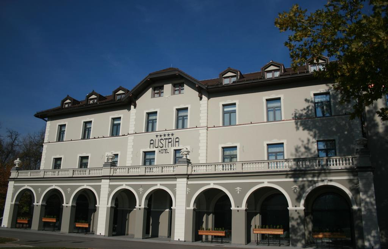 Hotel Austria & Bosna, Sarajevo