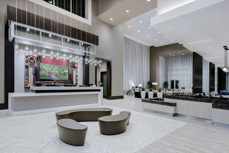 Public Area 3, Embassy Suites by Hilton College Station, TX, Brazos