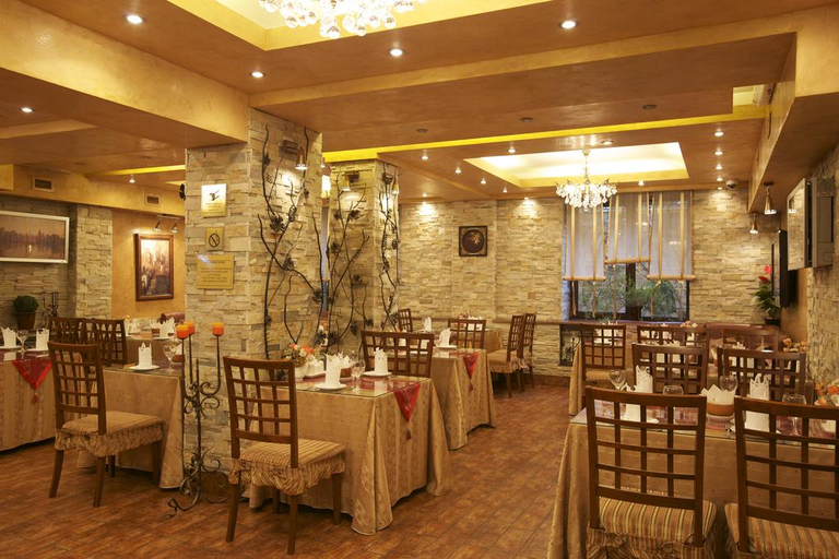 Food & Drinks 5, Uyut Hotel, Almaty