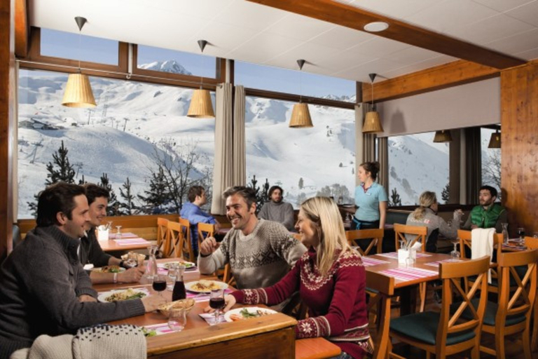 Food & Drinks 4, Club Belambra Neige Et Ciel, Savoie