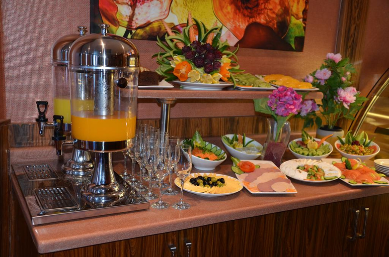 Food & Drinks 5, Clemence Hotel Suites, Riyadh