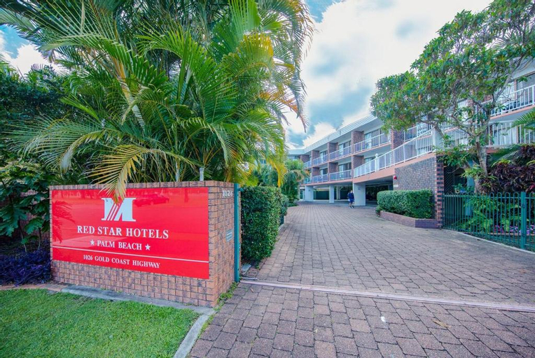 Red Star Hotel Palm Beach, Gold Coast