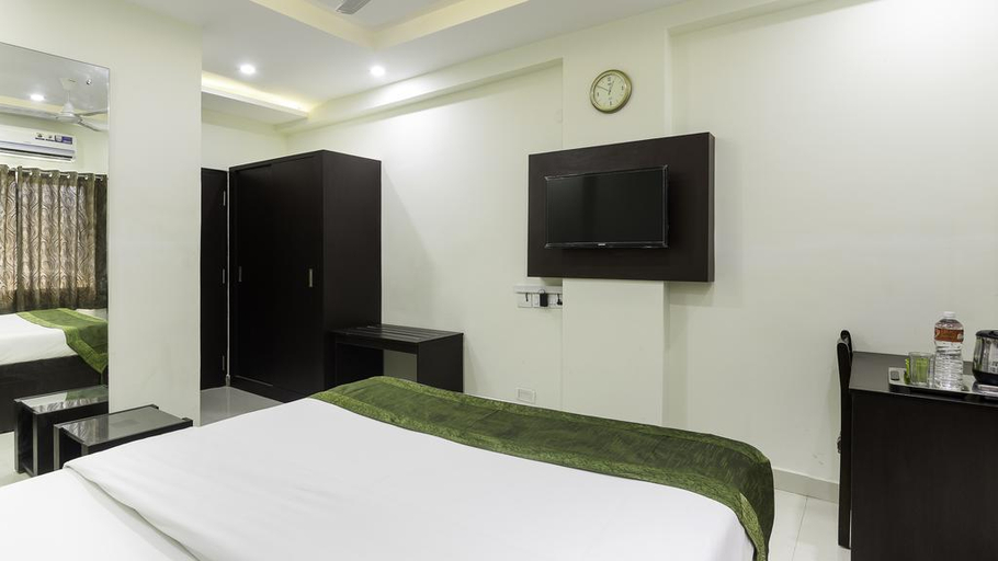 Bedroom 3, Hotel Tals Hytek, Hyderabad