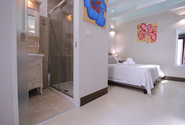 Bedroom 3, Suite Porta Terra Gallipoli, Lecce