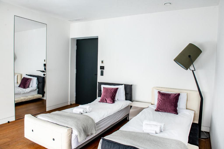 Bedroom 2, Hotel Nicolaus, Toruń City