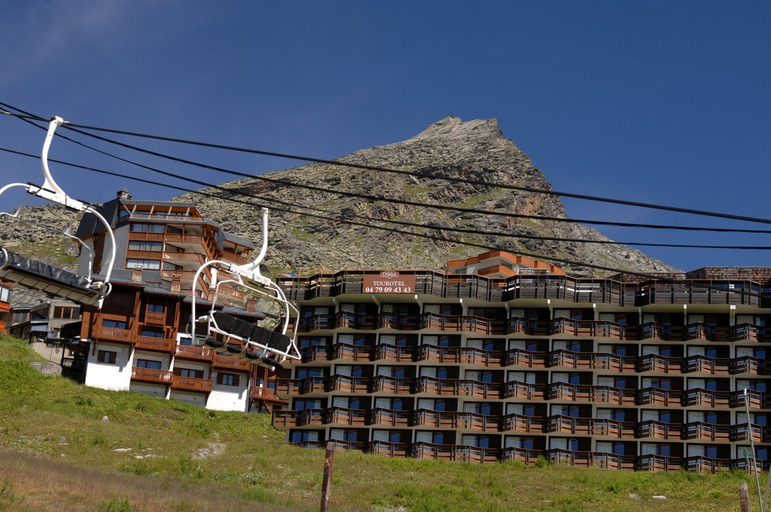 Exterior & Views 5, Residence Odalys Tourotel, Savoie