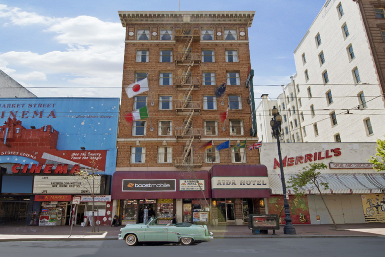 Aida Plaza Hotel, San Francisco