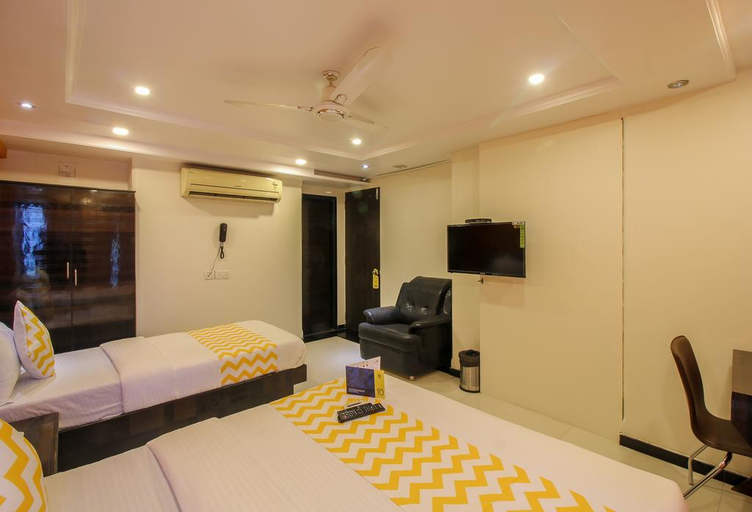 Public Area 5, FabHotel Panchvati Residency Andheri West, Mumbai Suburban