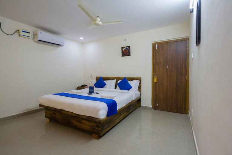 Bedroom 3, Fabhotel Lotus Hitech City, Hyderabad