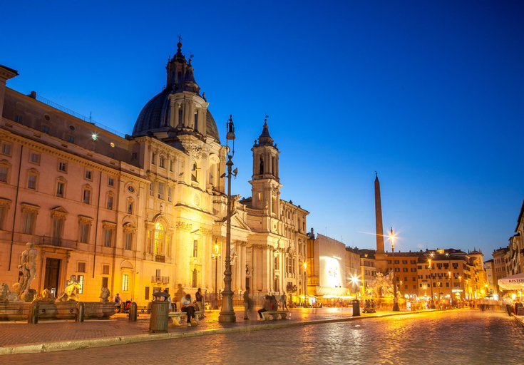 Rome Suites & Apartments Vaticano - San Pietro, Roma