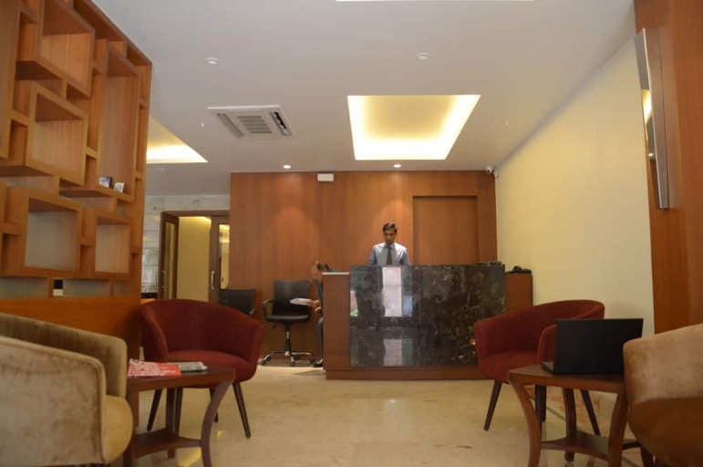 Public Area 2, Connaught Royale, Delhi