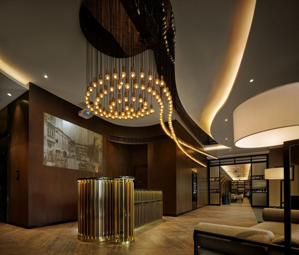 Public Area 4, Hotel Stripes Kuala Lumpur, Autograph Collection, Kuala Lumpur