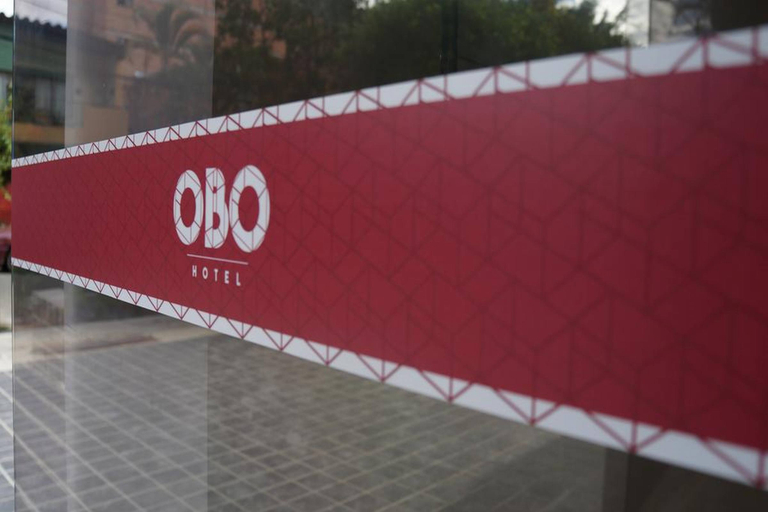Public Area 4, Hotel Obo, Medellín