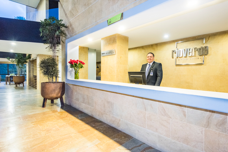 Public Area, Rio Verde Living Suite, Rionegro
