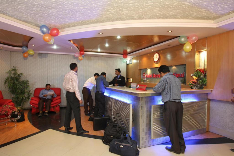 Public Area 2, Hotel Metro International, Sylhet