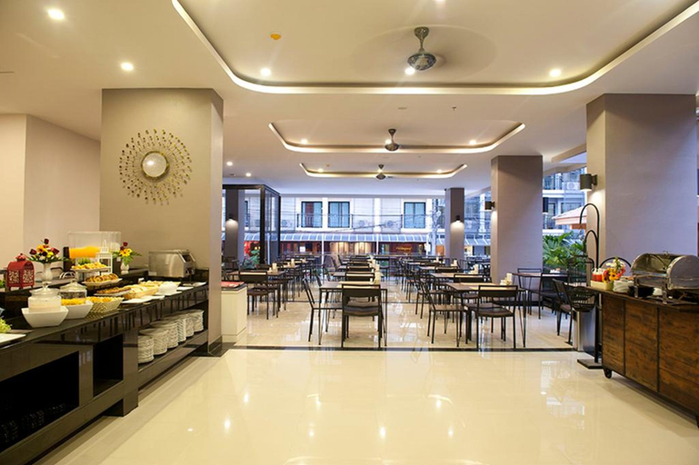Food & Drinks 5, Thai Corner Hotel Patong, Phuket Island