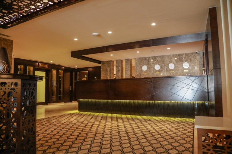Public Area 3, Rawa hotel Suites, Wadi Essier