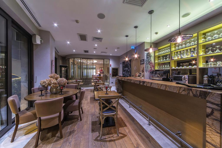 Food & Drinks, Morione Hotel, Beyoğlu