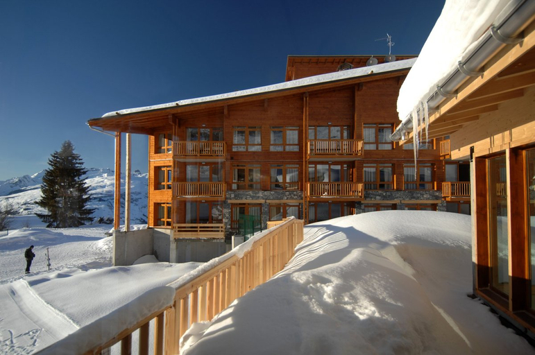 Exterior & Views 2, Résidence Odalys Edenarc, Savoie
