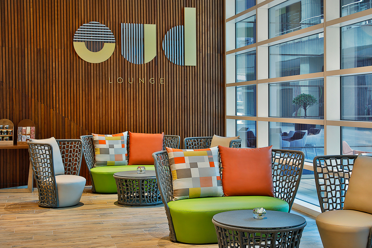 Public Area 4, DoubleTree by Hilton Dubai - Business Bay, Dubai