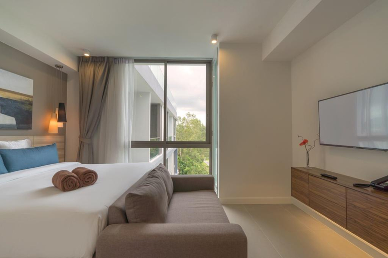 Bedroom 3, Oceanstone, Phuket Island