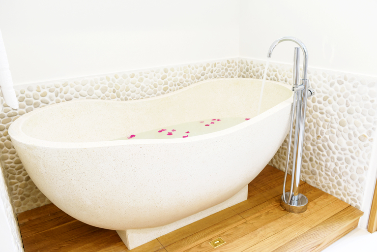 Bathroom, Myra Seafront Suites & Penthouses By LOV
