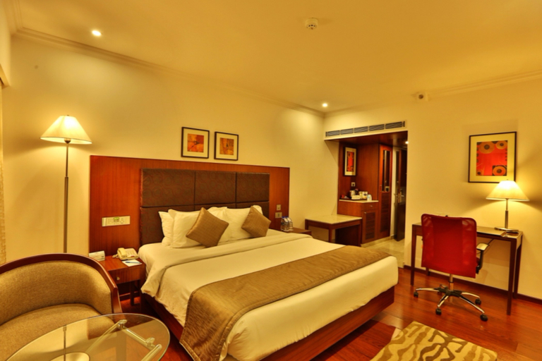 Bedroom 3, Olive Downtown, Ernakulam