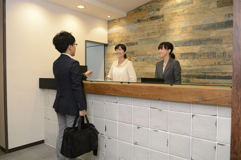 Public Area 2, Hotel RELIEF Kokura Station, Kitakyūshū