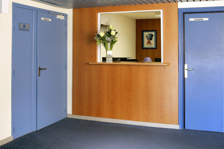 Public Area 2, Appart'Hotel Brest Pasteur - Terres de France, Finistère
