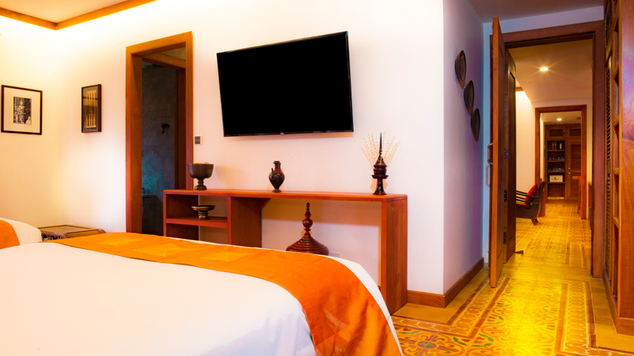 Bedroom 3, Montra Nivesha Angkor Boutique Residence, Siem Reap