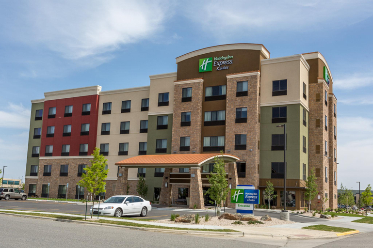 Holiday Inn Express & Suites BILLINGS WEST, Yellowstone