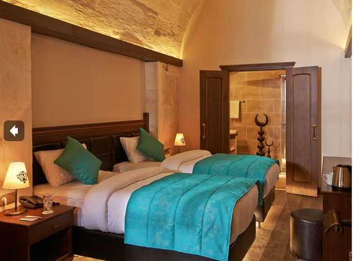 Bedroom 4, Sirehan Hotel Gaziantep, Şehitkamil