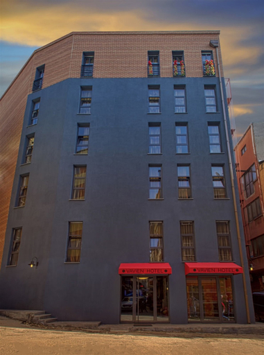 Exterior & Views 2, Vavien Hotel, Beyoğlu