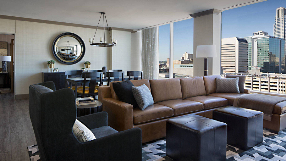 Public Area 4, Marriott Omaha Downtown at the Capitol District, Douglas