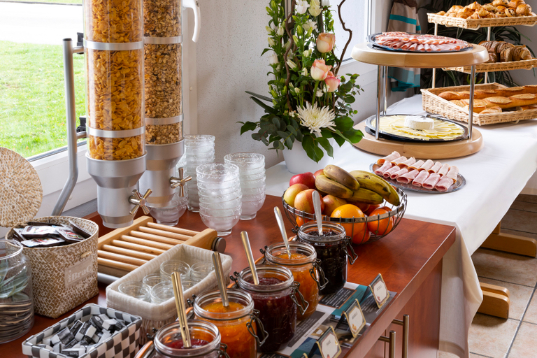 Food & Drinks 3, B&B HOTEL Mulhouse Kingersheim, Haut-Rhin
