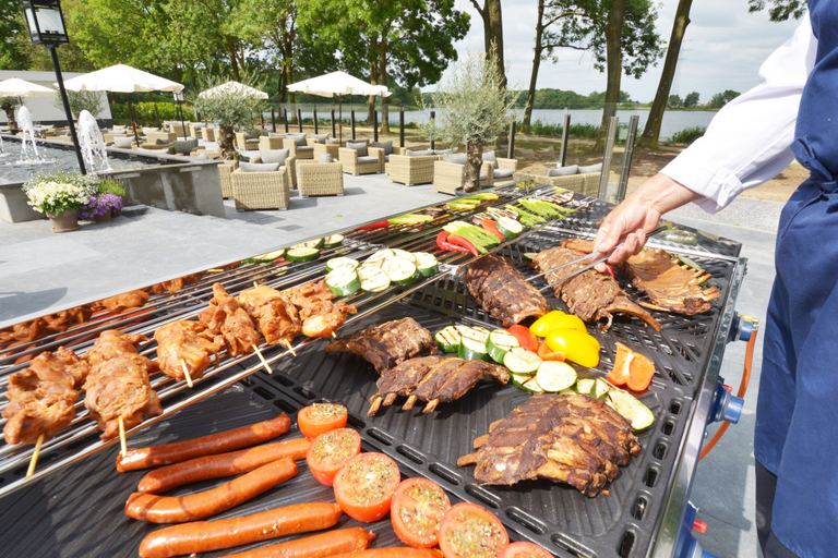 Food & Drinks, Fletcher Hotel 's Hertogenbosch, 's-Hertogenbosch
