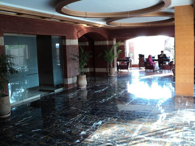 Public Area